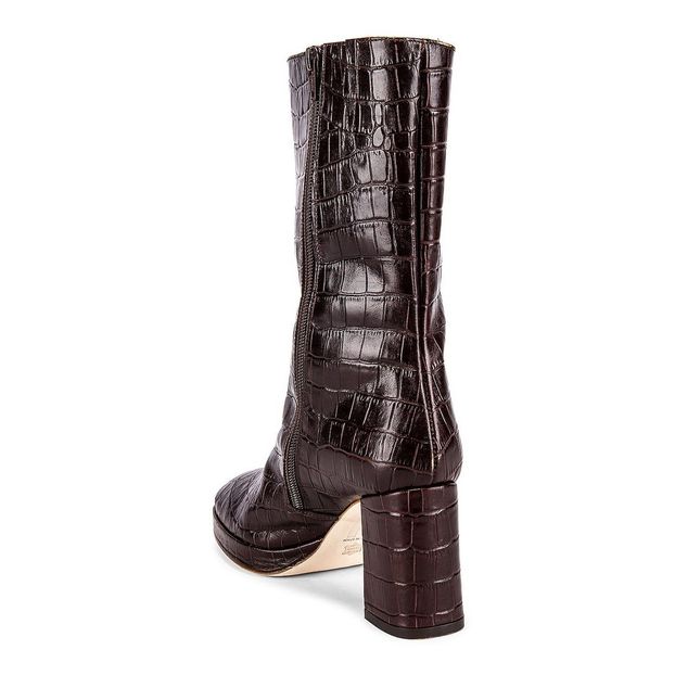 Botas Carlota Mahogany-product