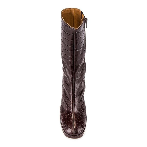 Botas Carlota Mahogany-product