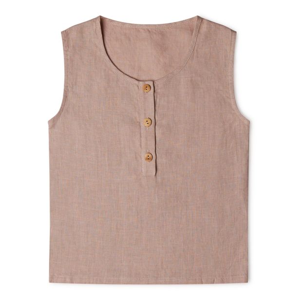 Fawn Linen tank top-product