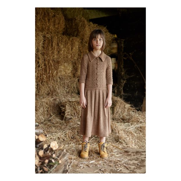 Robe Tricotée-product