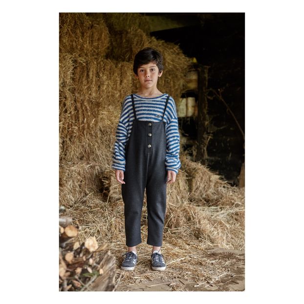 Fleece Jumpsuit-product