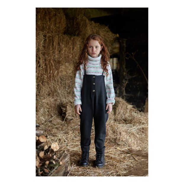 Fleece Jumpsuit-product