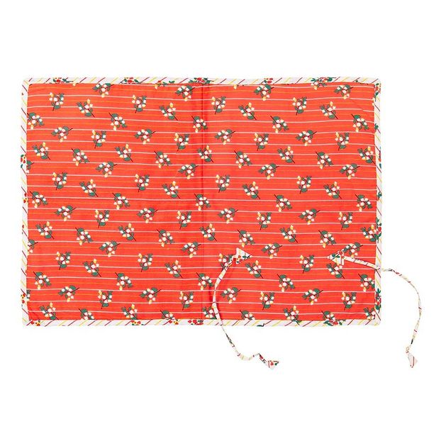 Christmas Travel Changing Mat-product