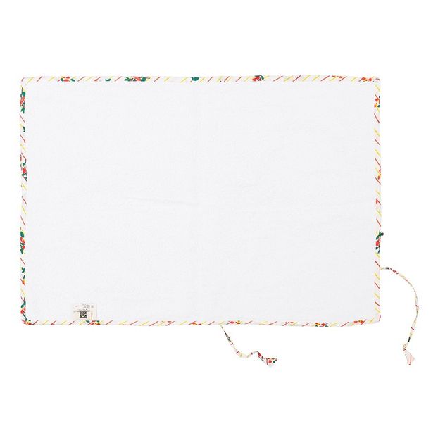 Christmas Travel Changing Mat-product