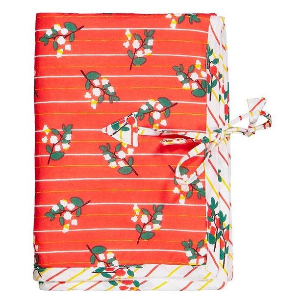 Christmas Travel Changing Mat-product