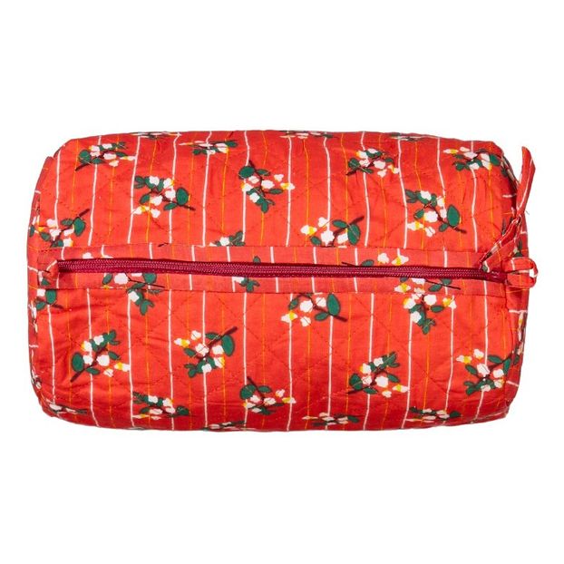 Christmas Round Toiletry Bag-product
