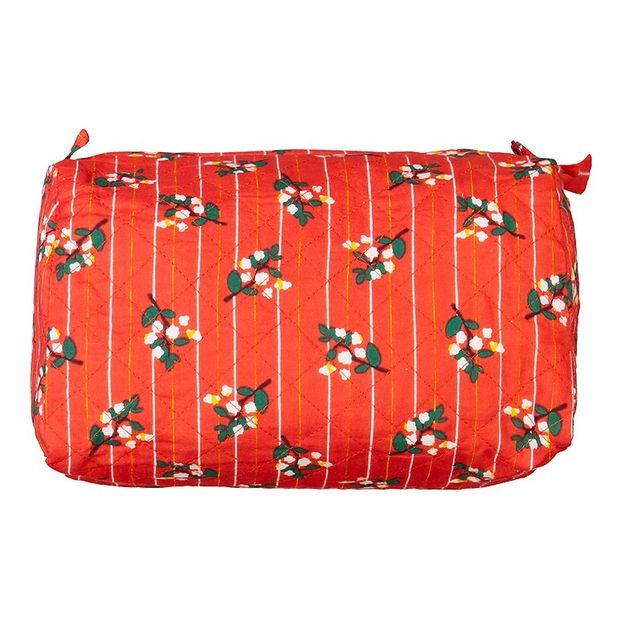 Christmas Round Toiletry Bag-product