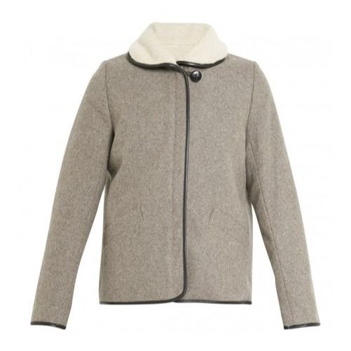 Paolo Wool Jacket-product
