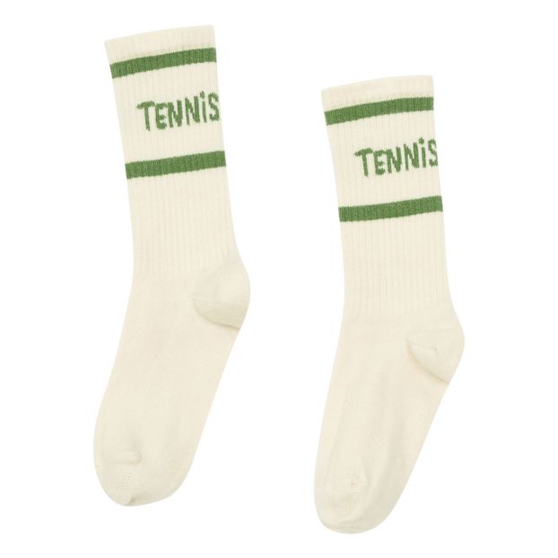 Chaussettes Tennis Coton Bio-product