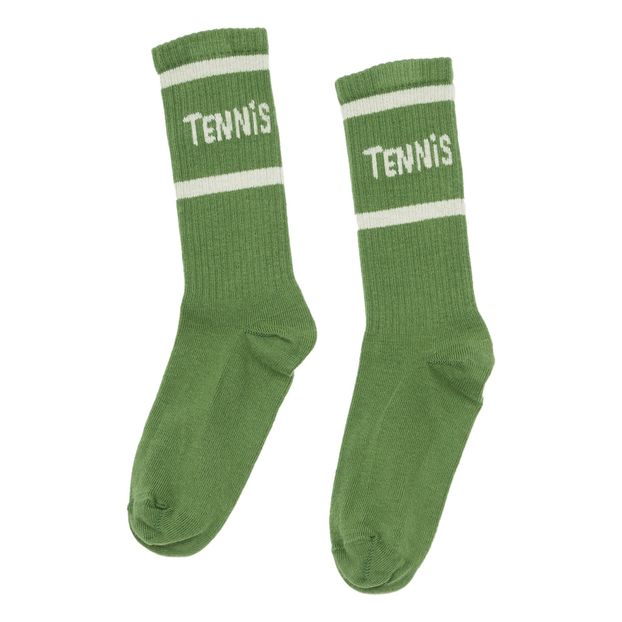 Chaussettes Tennis Coton Bio-product