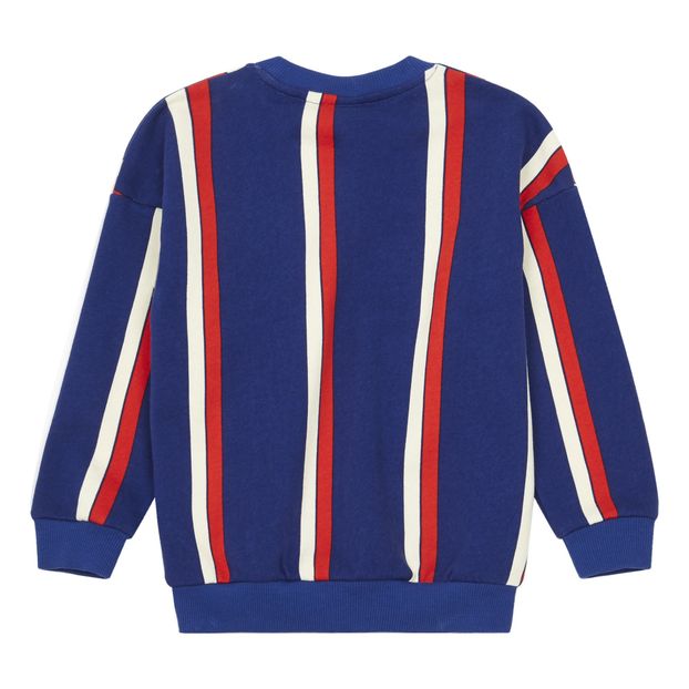 Sweat Rayé Coton Bio-product