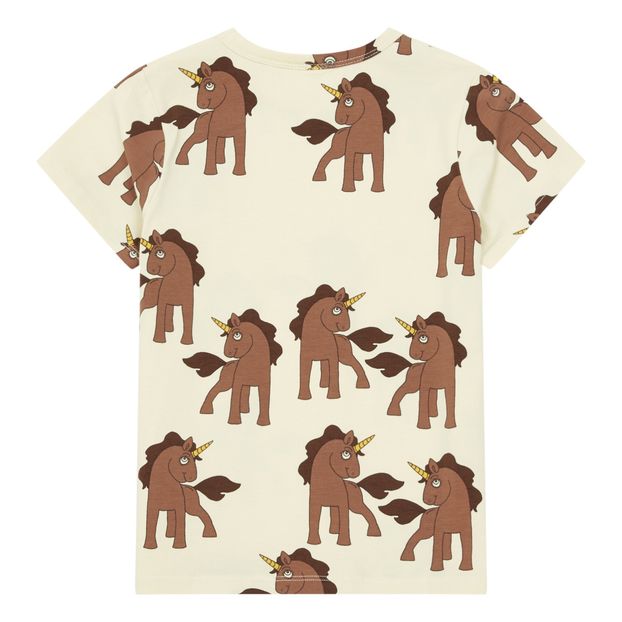 T-Shirt Einhorn aus Bio-Baumwolle -product