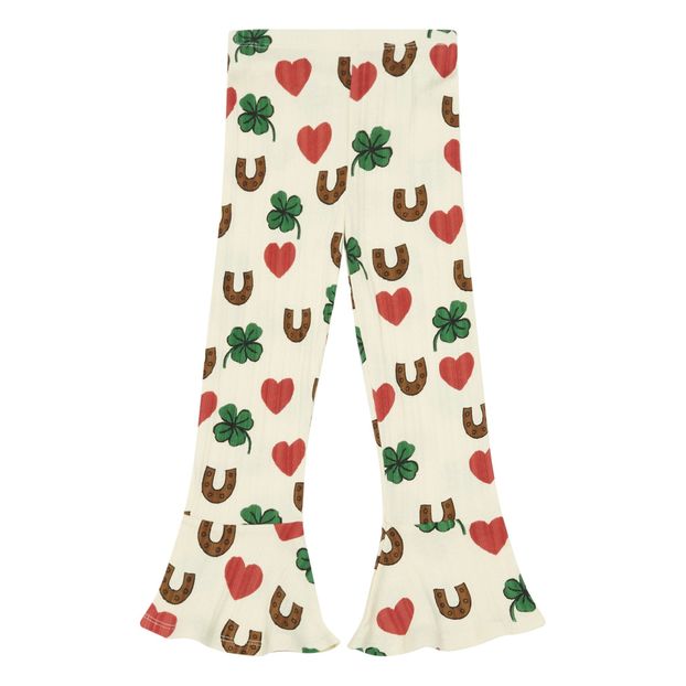 Pantalon Trèfles Coton Bio-product