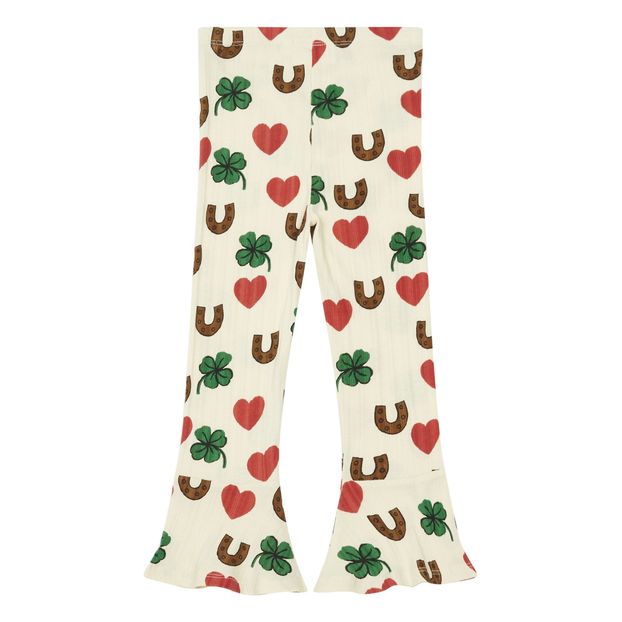 Pantalon Trèfles Coton Bio-product