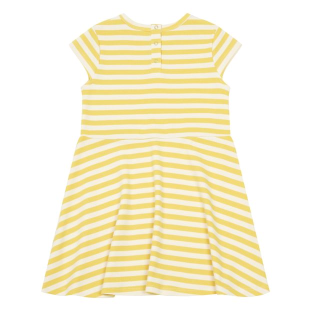 Robe Rayée Coton Bio-product