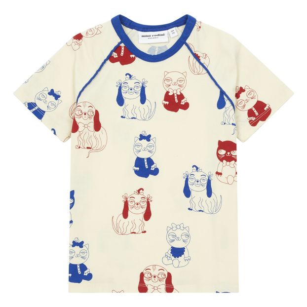 T-shirt Minibaby Coton Bio-product