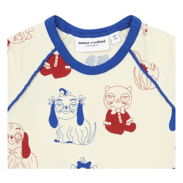 T-shirt Minibaby Coton Bio-product