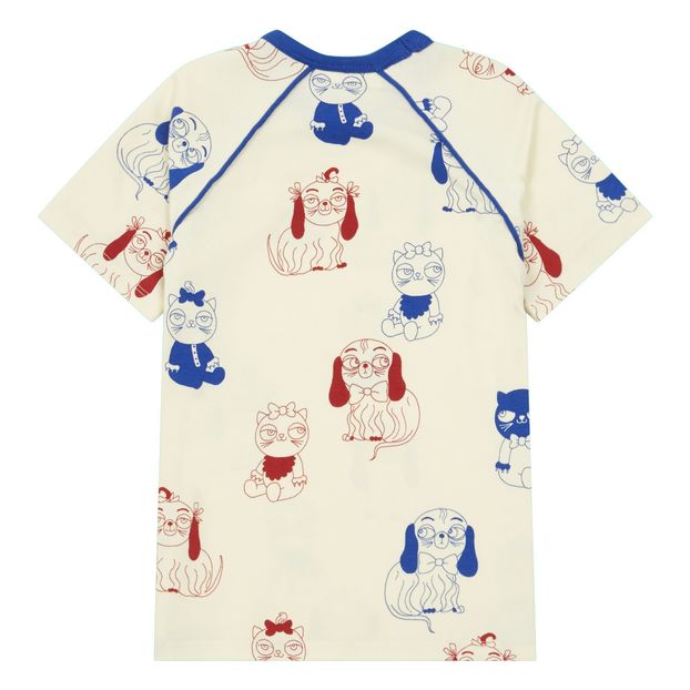 T-shirt Minibaby Coton Bio-product