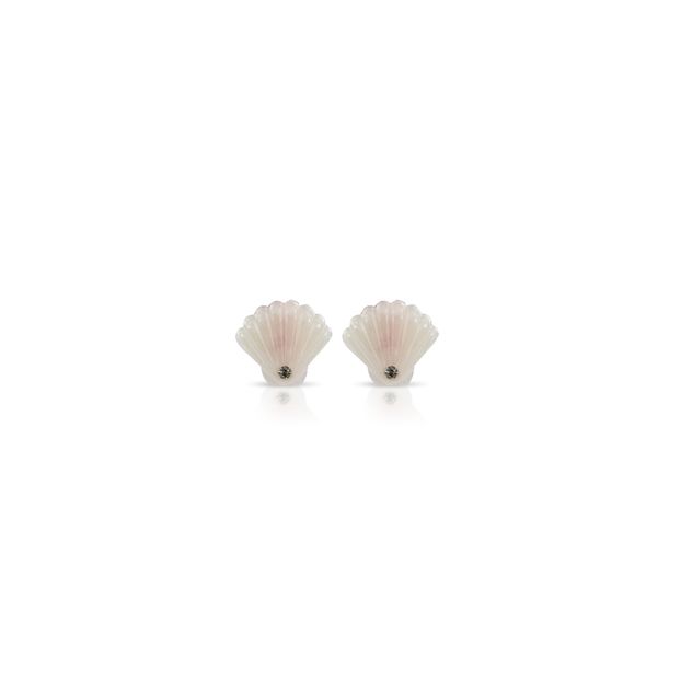 Pendientes de Clip Concha-product