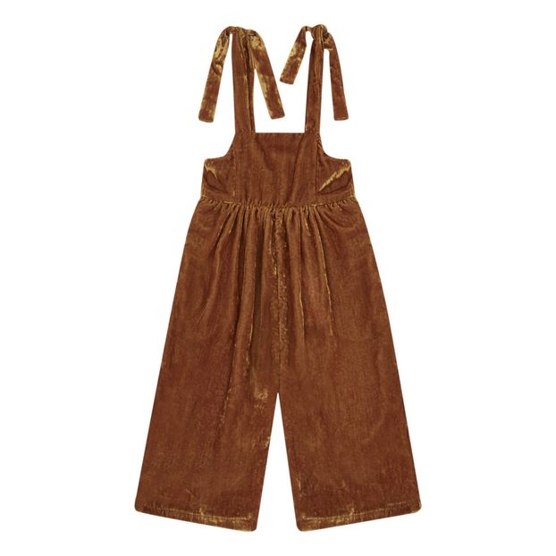 Salopette Velours Kactus-product