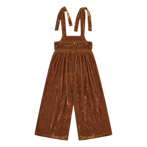 Salopette Velours Kactus-product