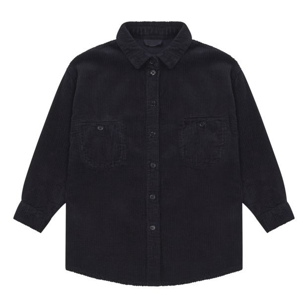 Elroy Corduroy Overshirt-product