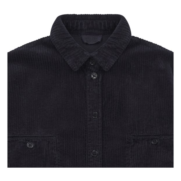 Elroy Corduroy Overshirt-product