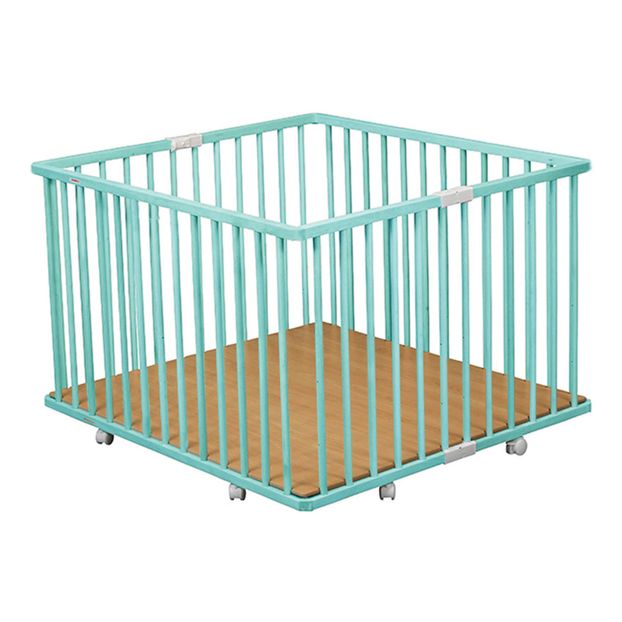 Parc pliant Gaby laqué-product