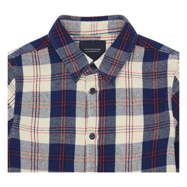 Flannel Shirt-product