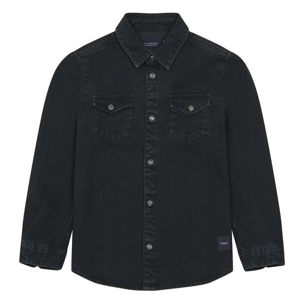 Denim Shirt-product