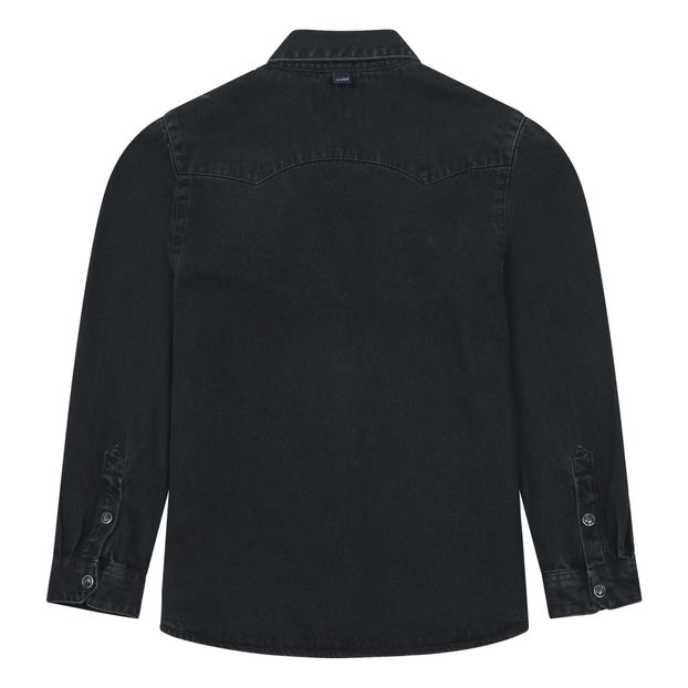 Denim Shirt-product