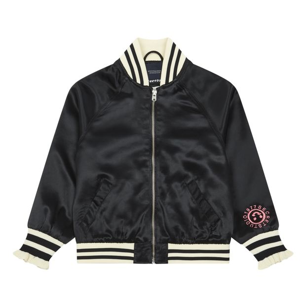 Artwork Bomber Jacket-product