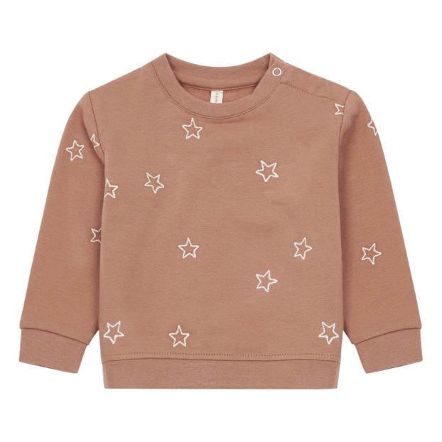 Star Organic Cotton Fleece Sweatshirt-product