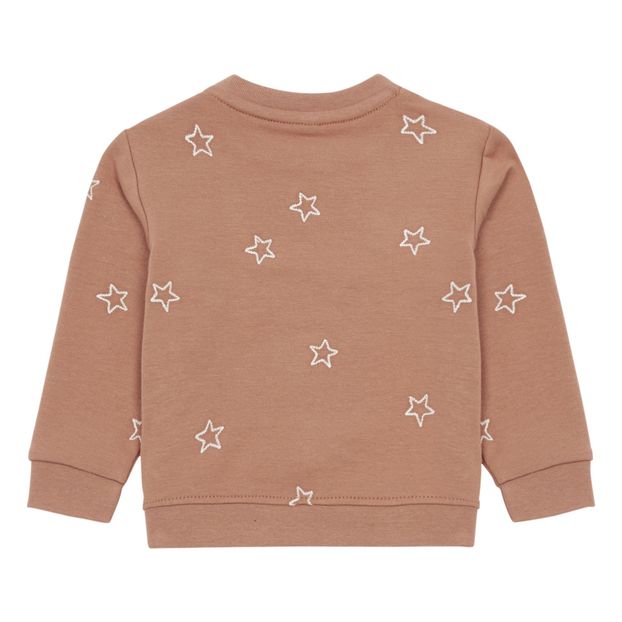 Star Organic Cotton Fleece Sweatshirt-product