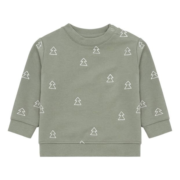 Sweat Fleece Sapin Coton Bio-product