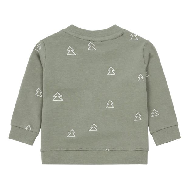 Sweat Fleece Sapin Coton Bio-product