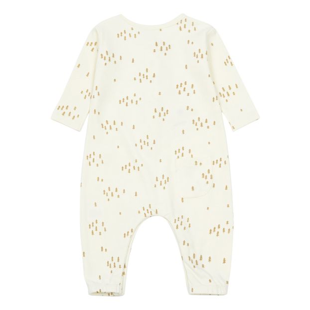 Pyjama Uni Coton Bio-product