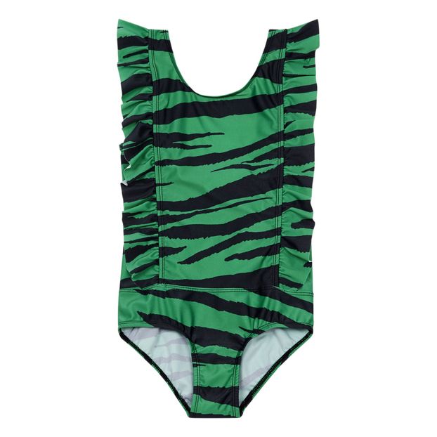 Tiger One-piece Swimsuit-product