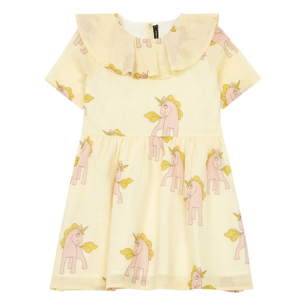 Robe Licorne Coton Bio-product