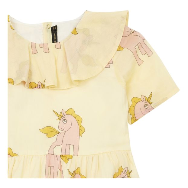Robe Licorne Coton Bio-product