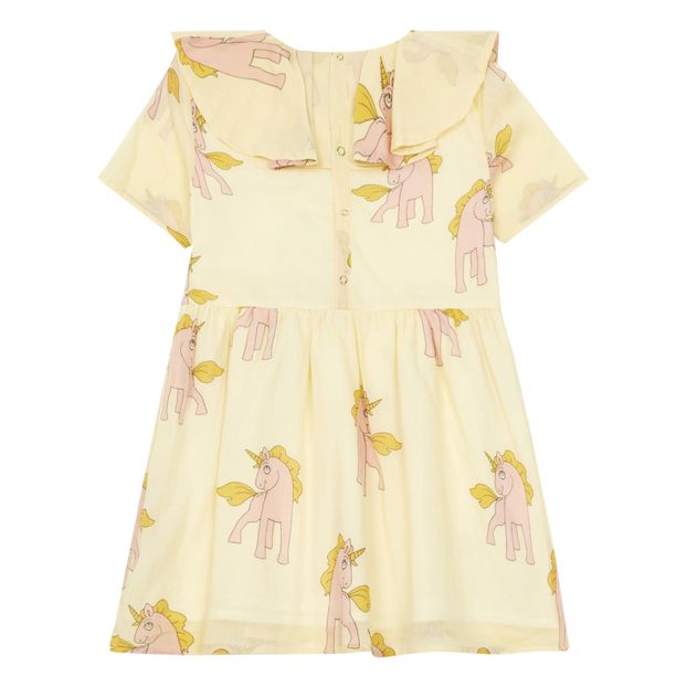 Robe Licorne Coton Bio-product