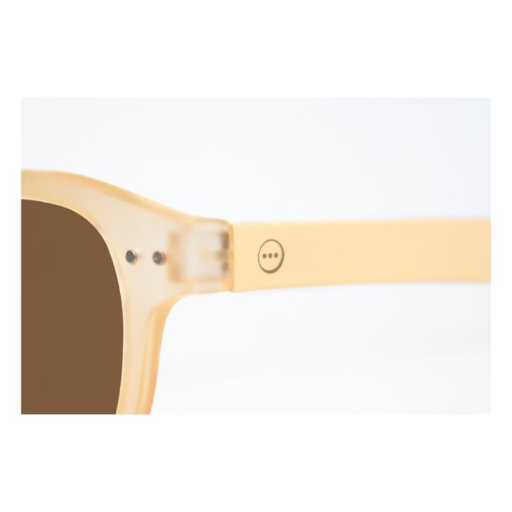 #C Junior Children's Sunglasses | Beige- Product image n°1