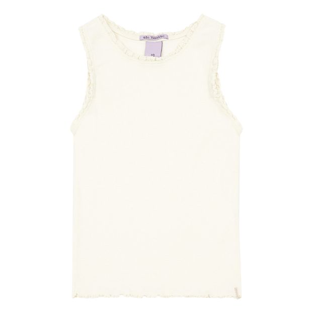 Camiseta Tirantes Bordado Encaje-product