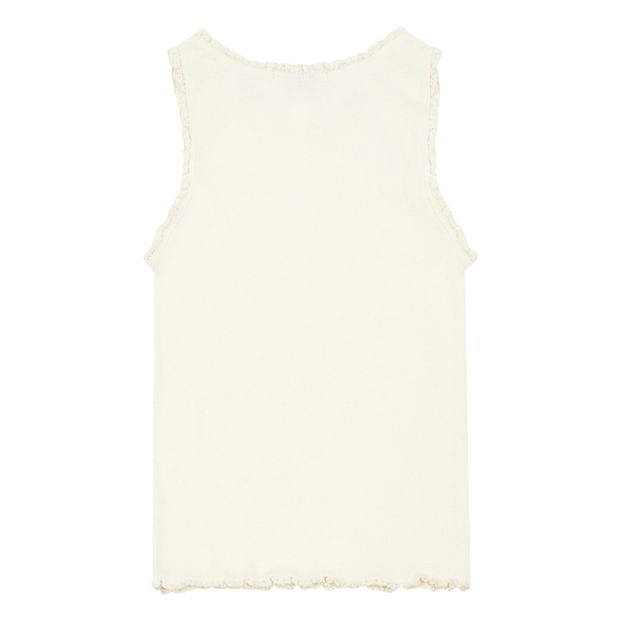 Camiseta Tirantes Bordado Encaje-product