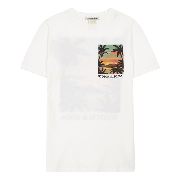 Sunset t-shirt-product