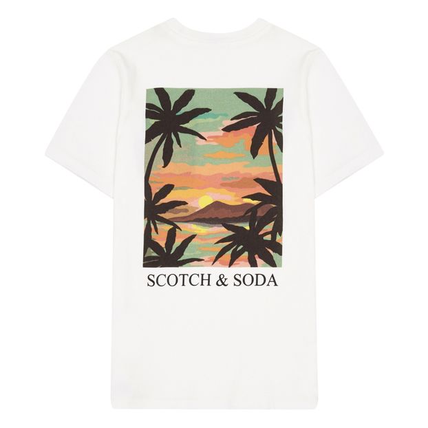 Sunset t-shirt-product