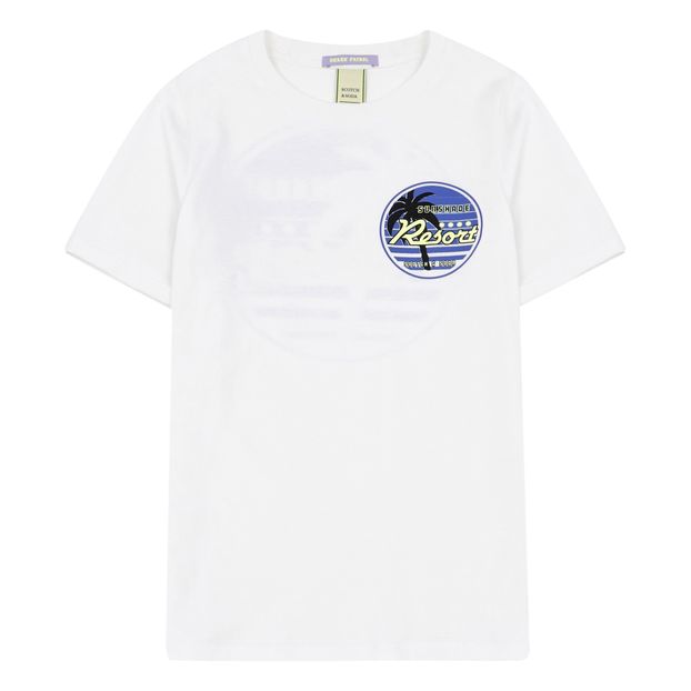 Resort t-shirt-product