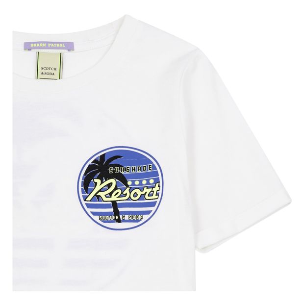 Resort t-shirt-product