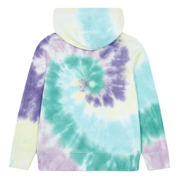 Tie dye hoodie-product