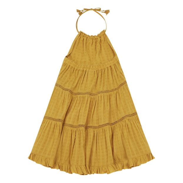 Embroidered Dress-product